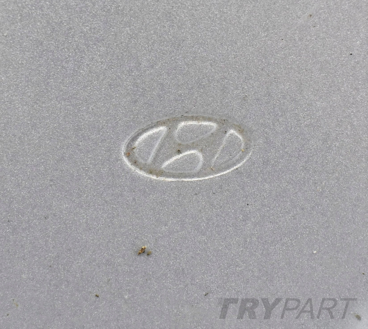 HYUNDAI I40 RIGHT FRONT DOOR ORG