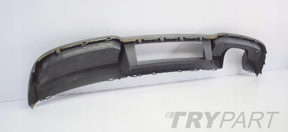 AUDI A3 8V3 S LINE ELIFT ADD-ON SPOILER DIFFUSER