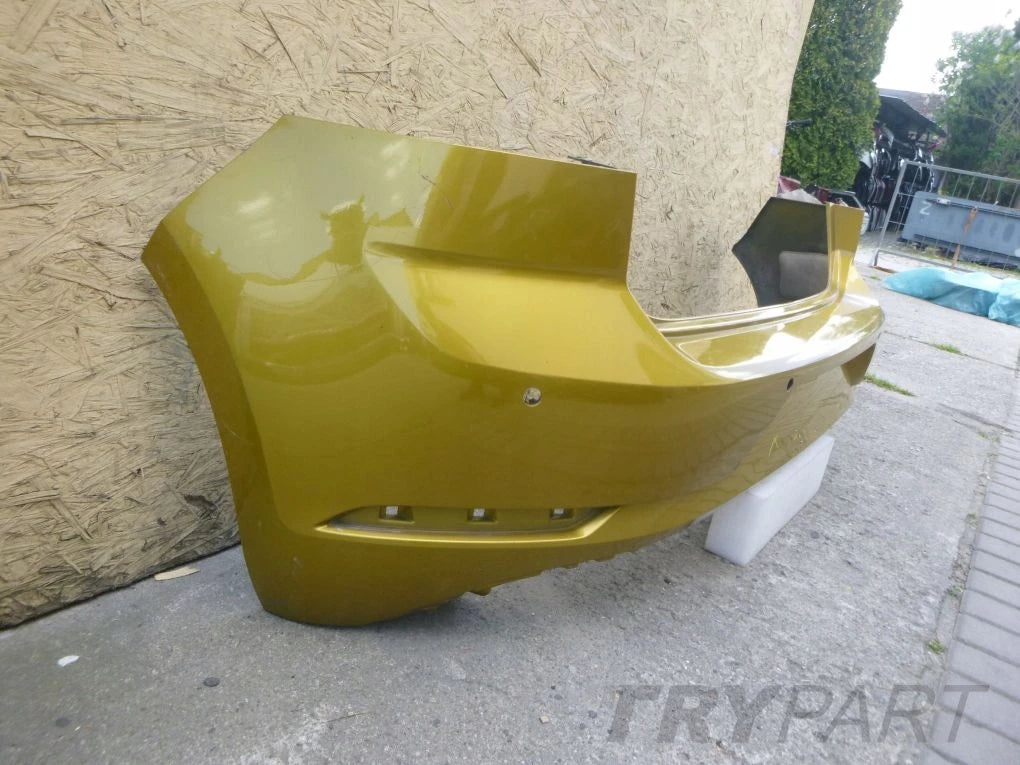 VW GOLF VII LIFT HB PDC 5G6 17- Rear Bumper
