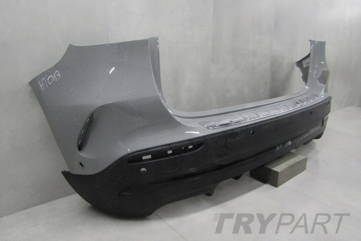 Rear Bumper Mercedes GLA H247 W247 AMG 20-