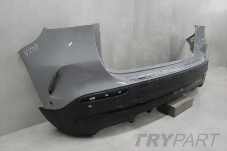 Rear Bumper Mercedes GLA H247 W247 AMG 20-