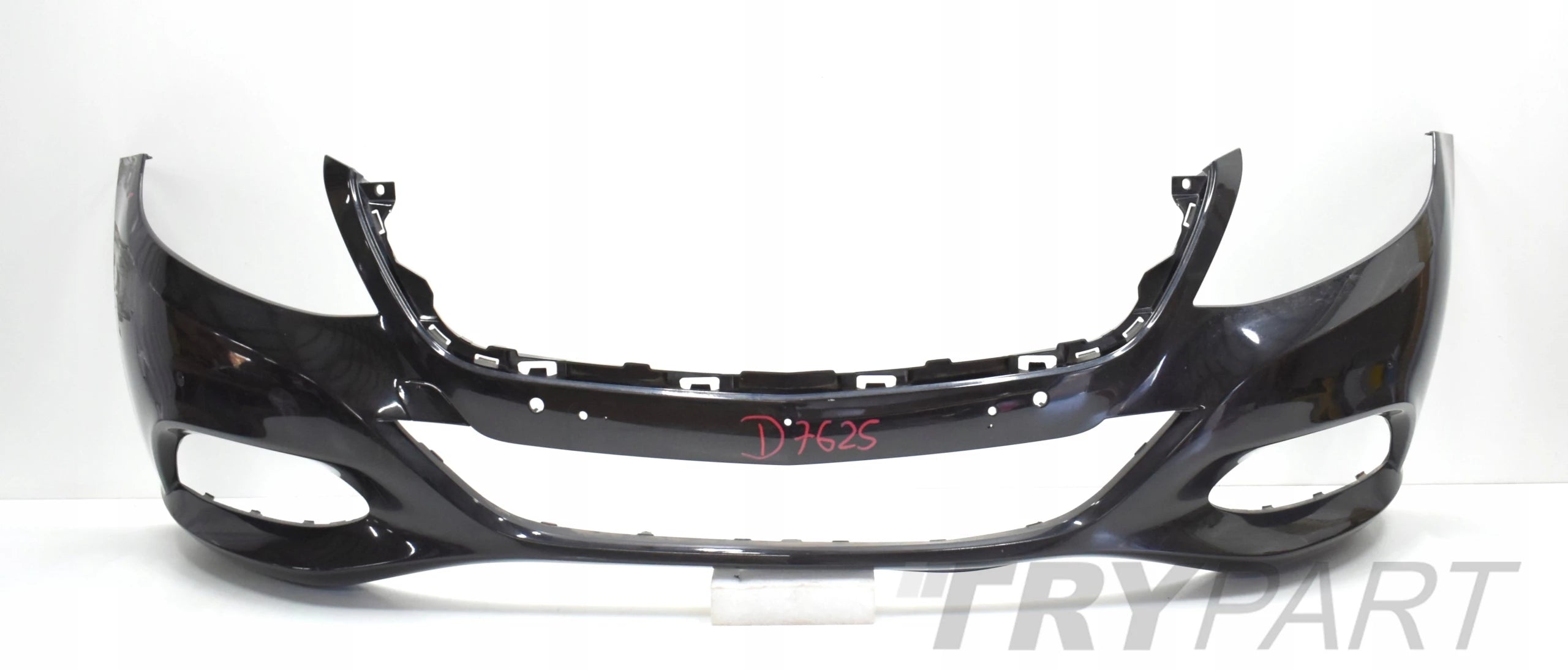 MERCEDES S CLASS W222 FRONT BUMPER ORIGINAL