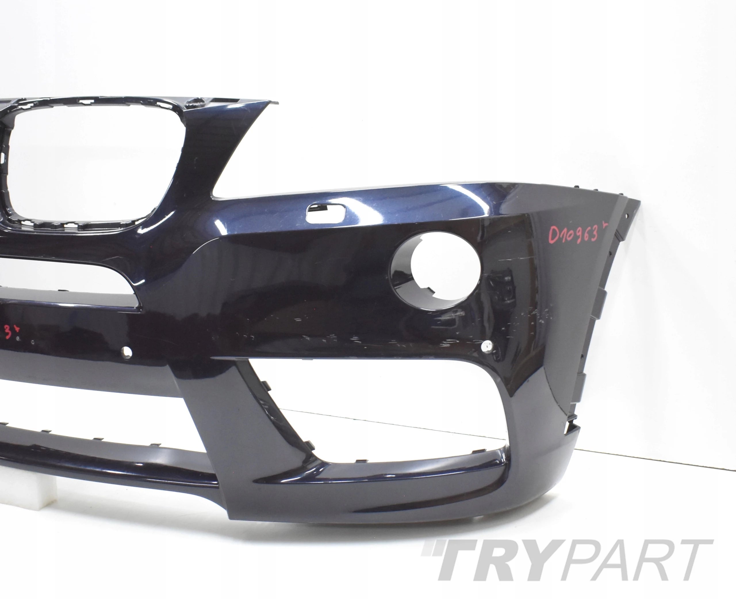 BMW X3 F25 M PACKAGE FRONT BUMPER OEM