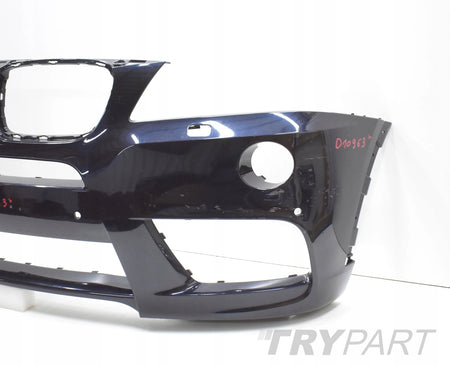 BMW X3 F25 M PACKAGE FRONT BUMPER OEM