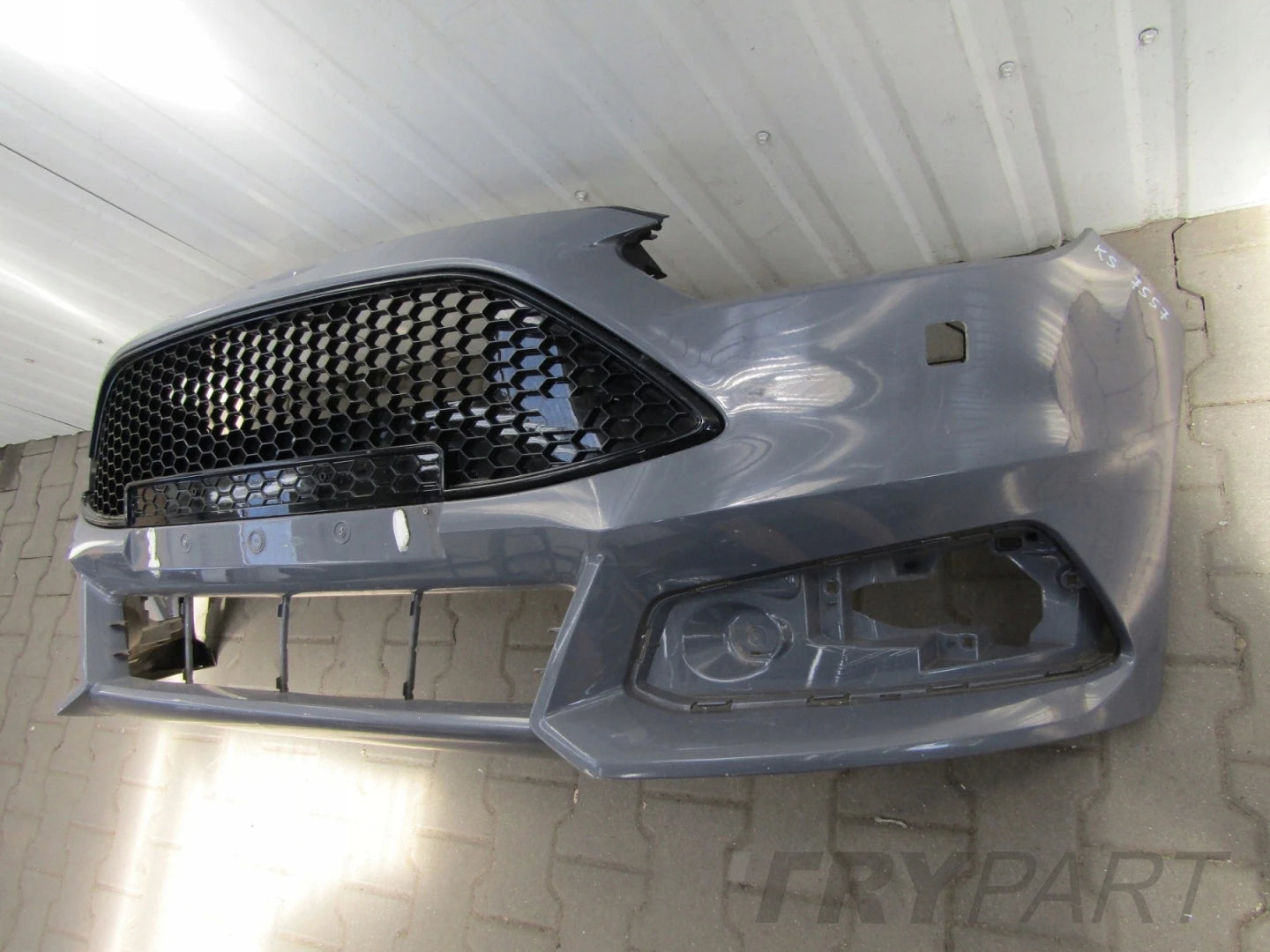 Front Bumper Ford Focus MK3 III ST Facelift 14-18