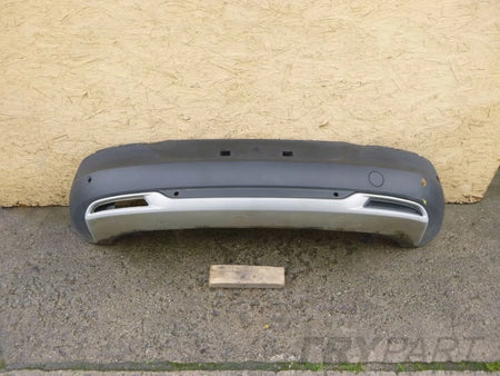 OPEL GRANDLAND X 17- Rear bumper