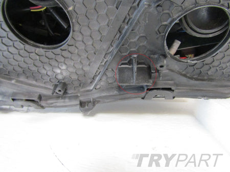 HEADLIGHT LEXUS RX 450H FULL LED 15-19 RH