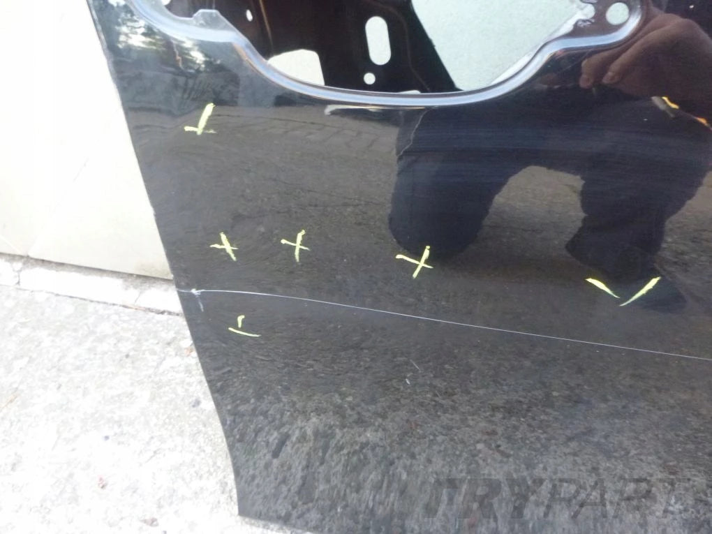 BMW 5 E60 E61 03- Front Right Door