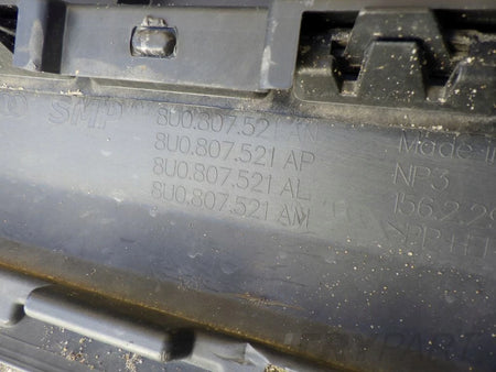 AUDI Q3 8U0 11- Rear Bumper