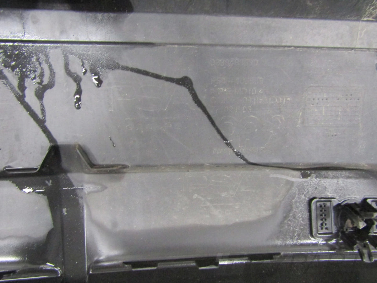 Rear Bumper for Peugeot 408 II 2 P54 22-