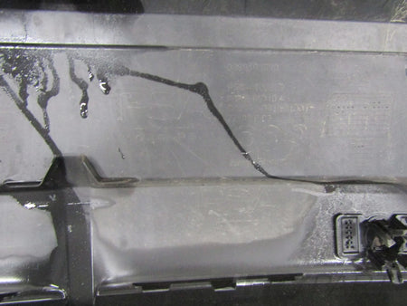 Rear Bumper for Peugeot 408 II 2 P54 22-