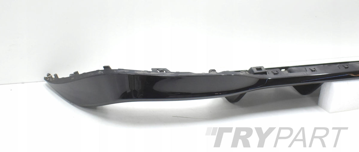 VW GOLF VIII 5H R20 R LINE REAR BUMPER DIFFUSER SPOILER ORG 5H6807568K