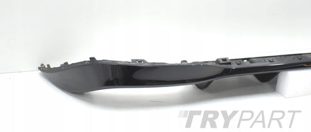VW GOLF VIII 5H R20 R LINE REAR BUMPER DIFFUSER SPOILER ORG 5H6807568K