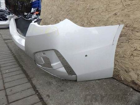 BMW 4 G26 GRAN COUPE M PACKAGE 21- rear bumper