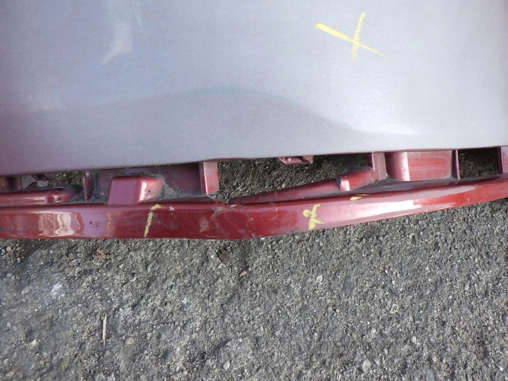 DACIA JOGGER 2021- Rear bumper right