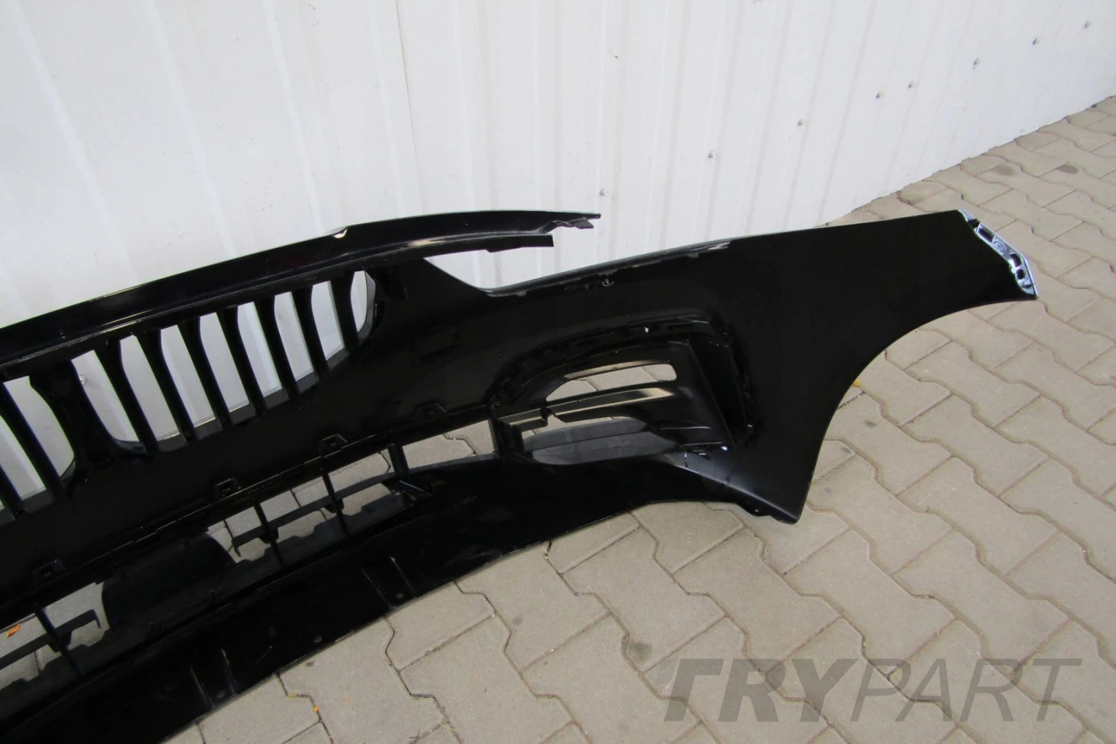 BMW 1 Series F40 Front Bumper (2019-)