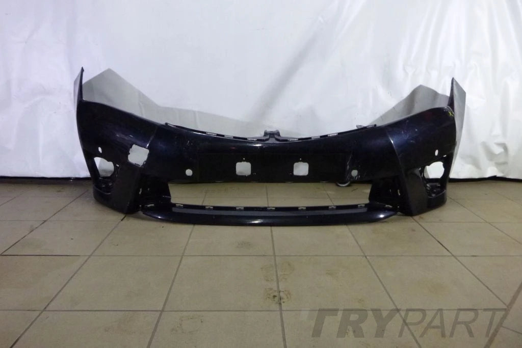 TOYOTA COROLLA E16 13- sedan front bumper