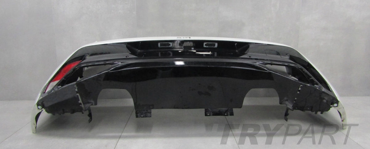 Rear bumper Peugeot 308 III T10 HB GT LINE 21-