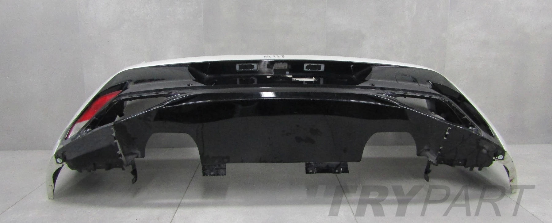 Rear bumper Peugeot 308 III T10 HB GT LINE 21-