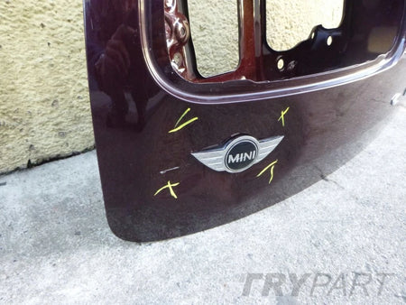 MINI COOPER CLUBMAN F54 Rear Left Door Trunk Lid