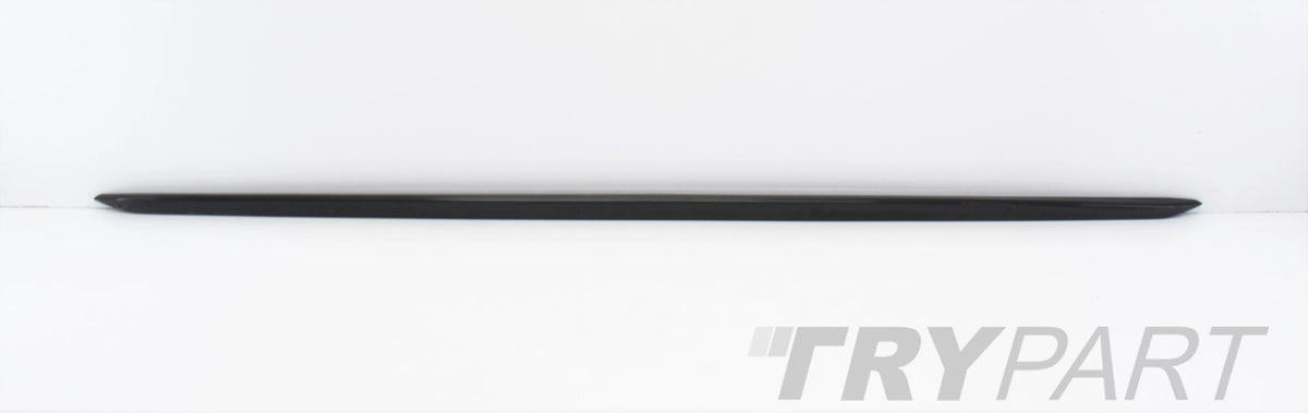 AUDI A4 B9 8W0 S LINE RIGHT SILL MOULDING