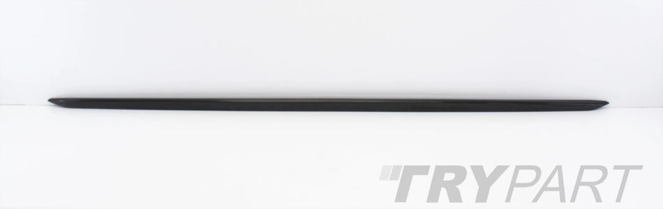 AUDI A4 B9 8W0 S LINE RIGHT SILL MOULDING