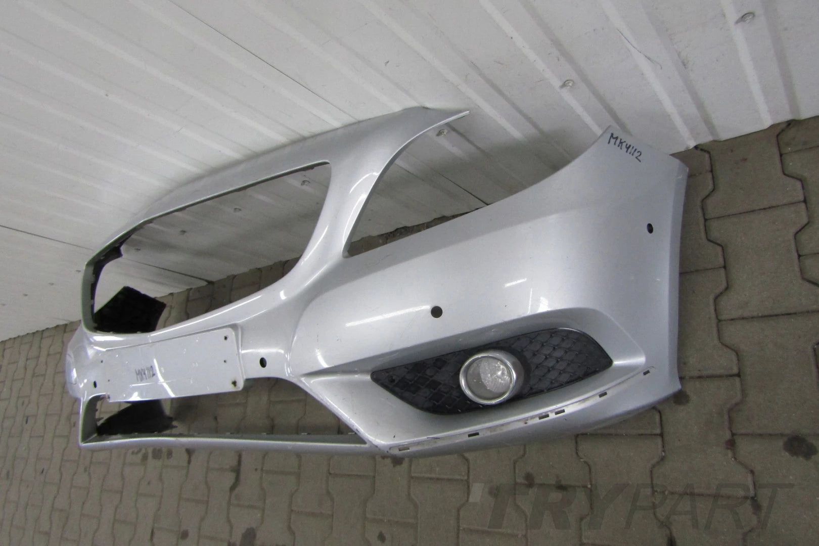 Front Bumper for Mercedes B-Class W246 11-14