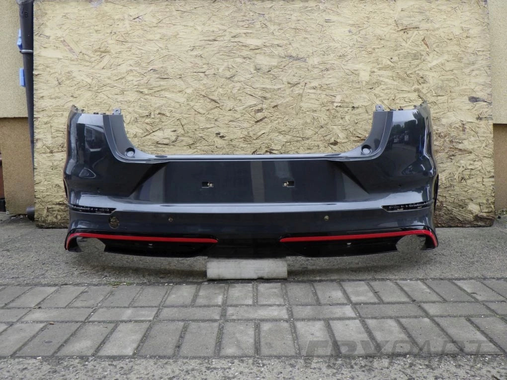 KIA PRO CEED PROCEED III 3 GT 2018- Rear Bumper
