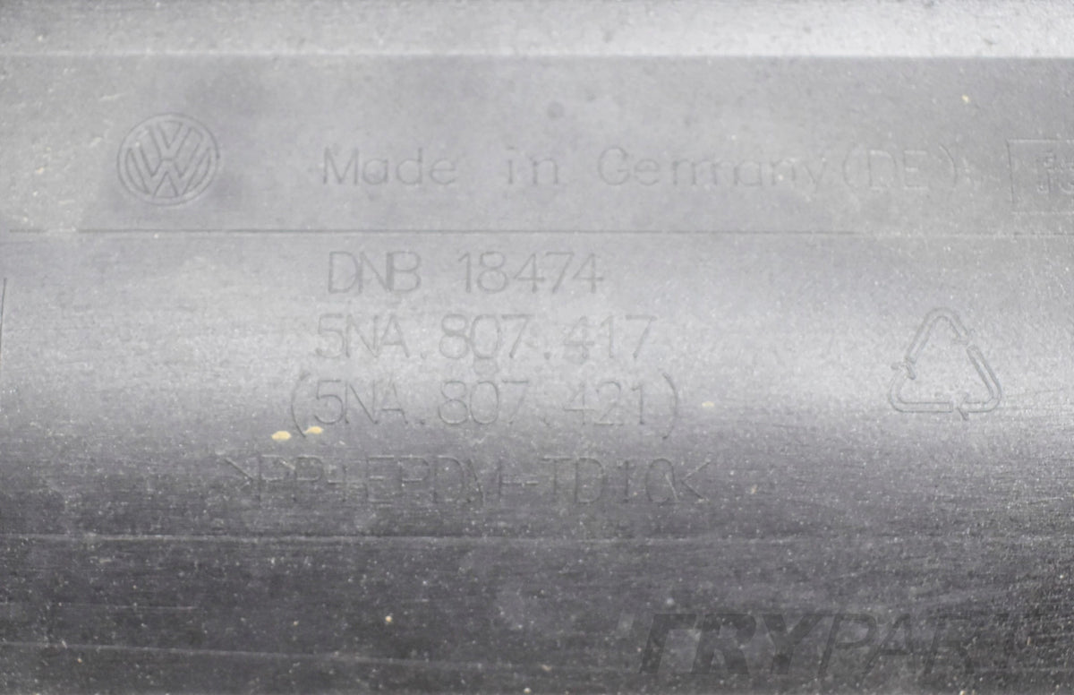 VW TIGUAN II 5NA REAR BUMPER ORG