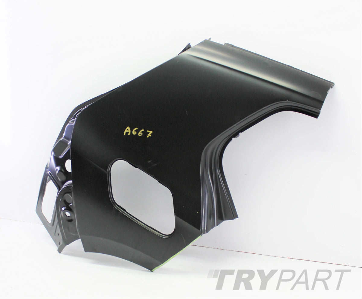 VW GOLF VIII 5H6 RIGHT REAR FENDER HOUSING HB