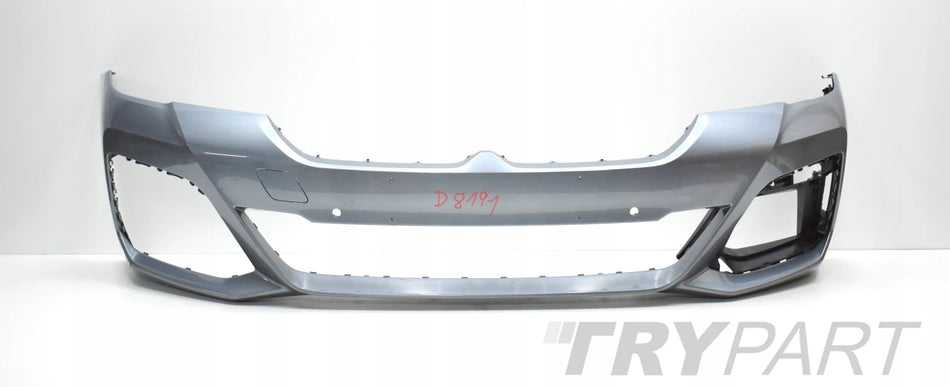 BMW G30 G31 LIFT LCI FRONT BUMPER ORIGINAL + FRAME
