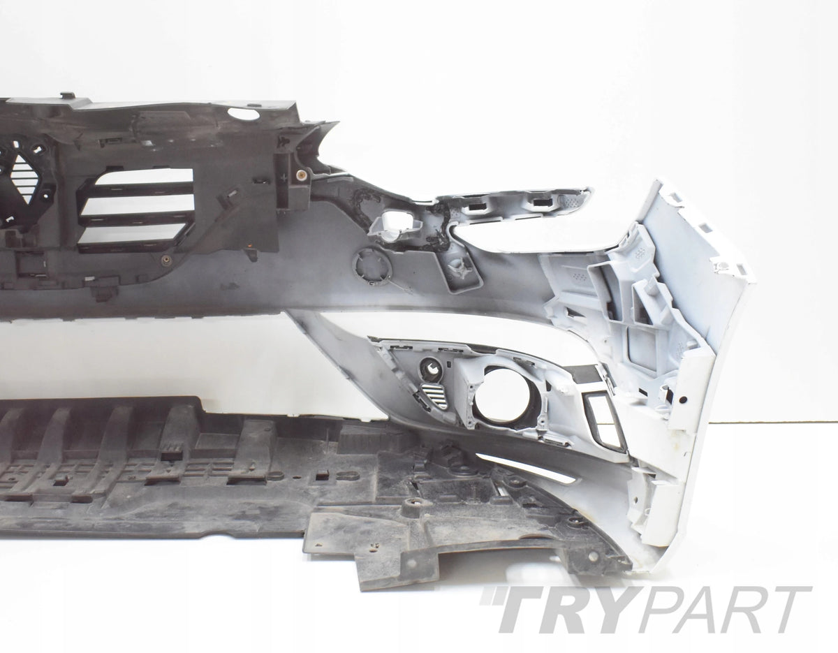 RENAULT MEGANE IV FRONT BUMPER ORIGINAL + GRILLE + VENTS
