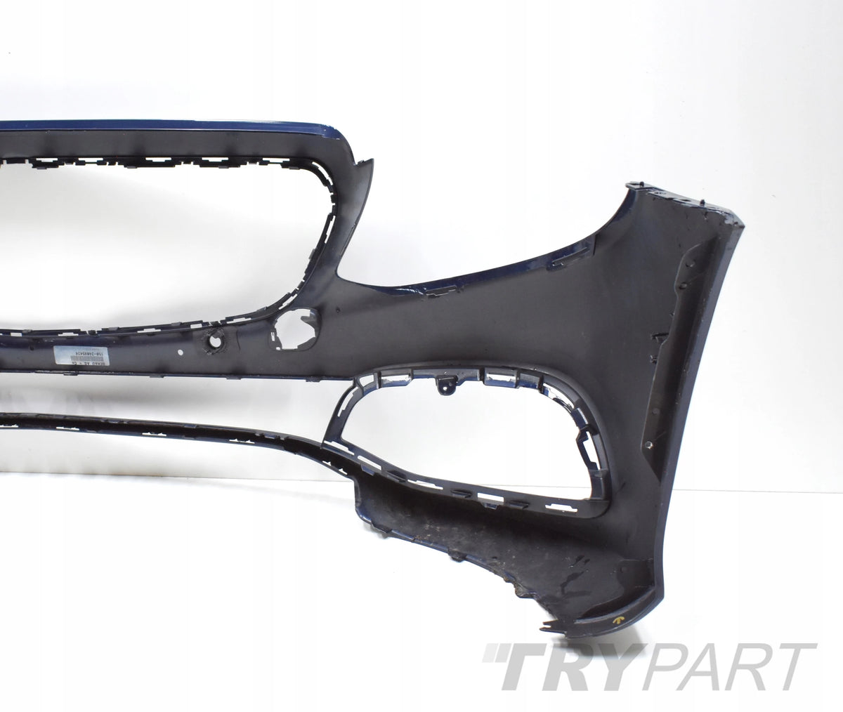 MERCEDES E-KLASA W213 FRONT BUMPER GENUINE