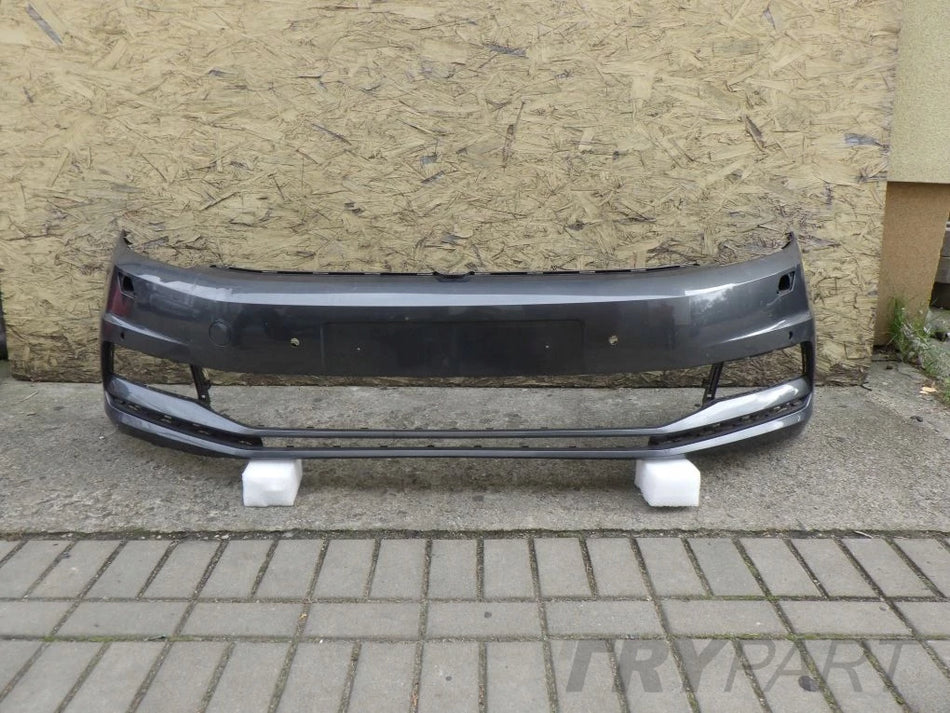 VW TOURAN III 3 5TA 2015- front bumper