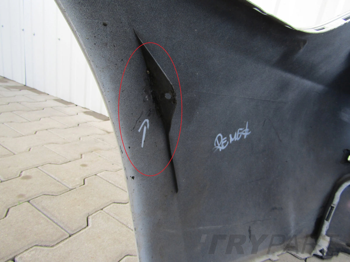 Rear bumper BMW 6 F12 F13 M-PACKAGE