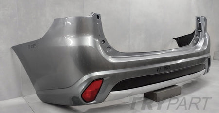 Rear Bumper Mitsubishi Outlander III 3 Facelift 15-
