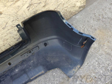 LAND ROVER FREELANDER II 2 2006- Rear Bumper