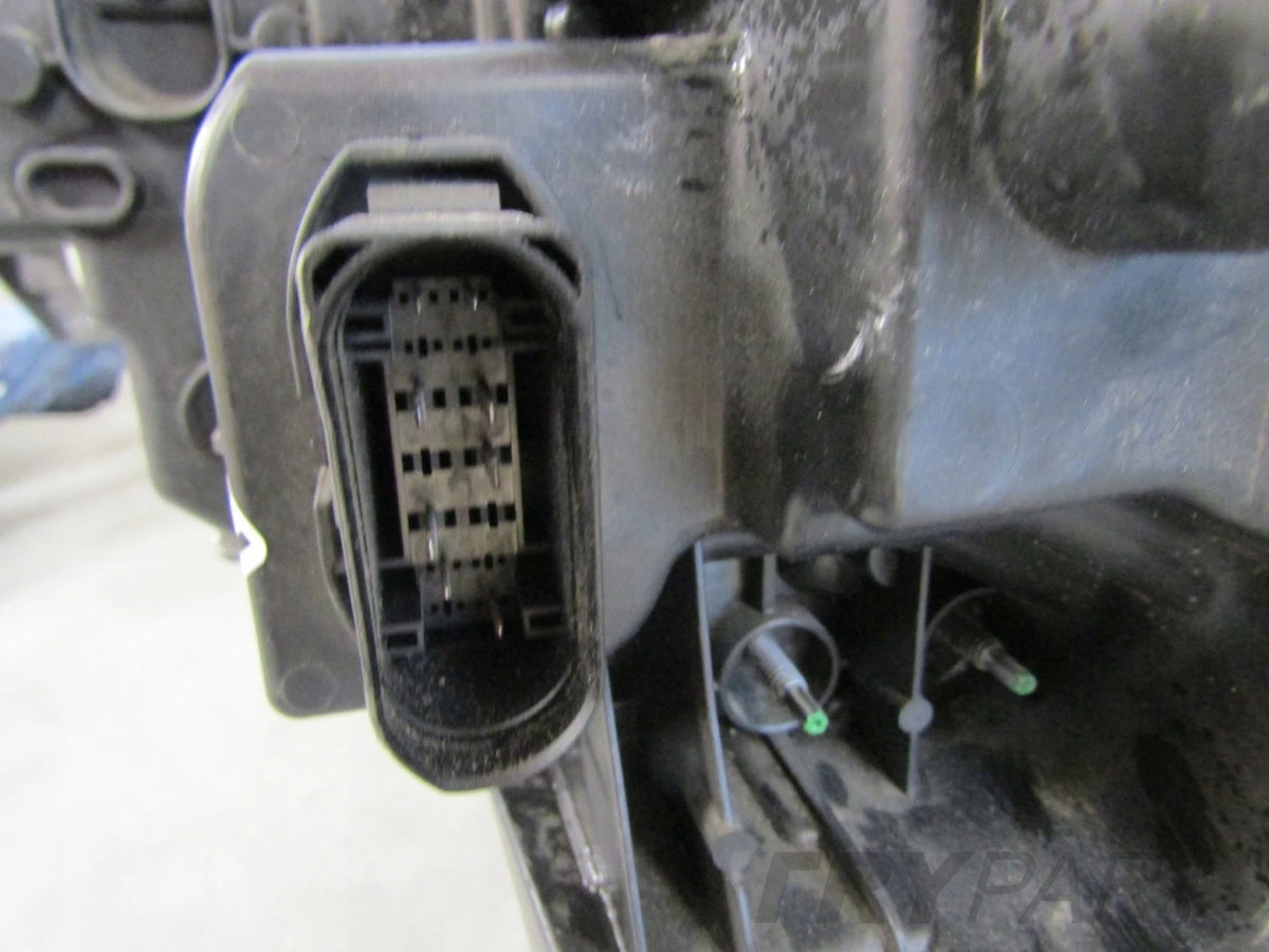 FRONT HEADLIGHT SKODA KAROQ LIFT LED 21- RIGHT 57B941036
