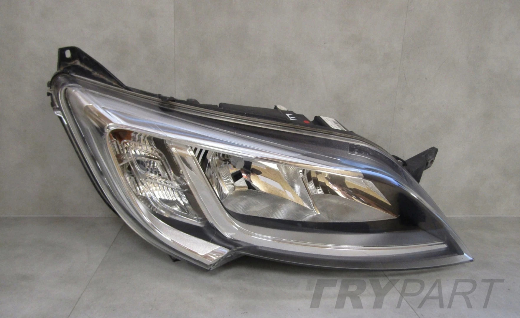 HEADLIGHT LAMP FIAT DUCATO BOXER JUMPER LIFT STANDARD 14- RH RIGHT