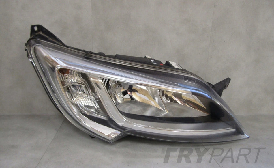 HEADLIGHT LAMP FIAT DUCATO BOXER JUMPER LIFT STANDARD 14- RH RIGHT