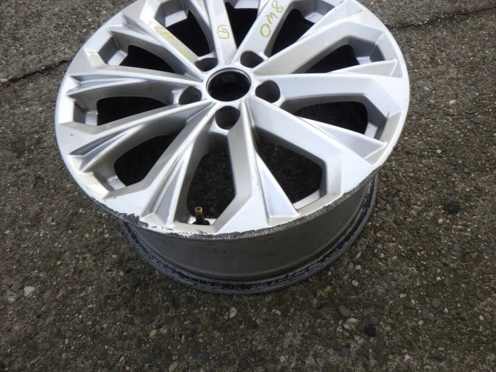 AUDI 8W0601025L 7.5J x 17 5x112 ET 38 aluminum alloy wheel