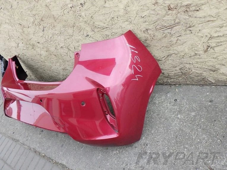 OPEL CORSA F SPORT OPC GS LINE 2019- Rear Bumper