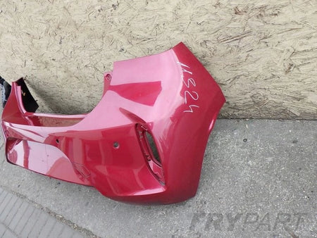 OPEL CORSA F SPORT OPC GS LINE 2019- Rear Bumper