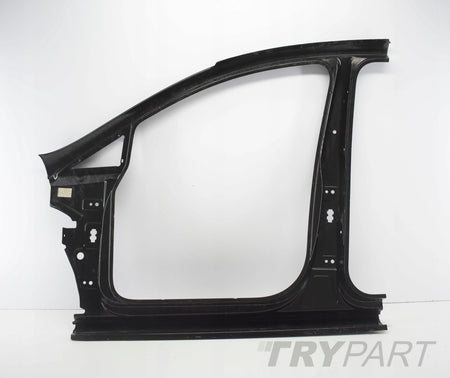 SEAT IBIZA IV 6J0 RIGHT SILL PILLAR COVER ORG