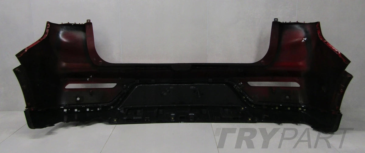 Rear bumper KIA NIRO I 16-19