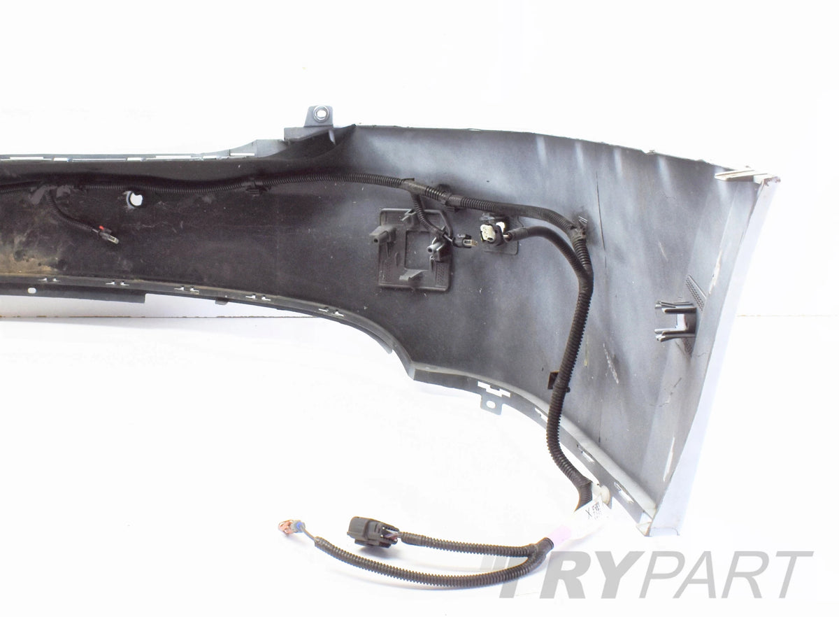TESLA MODEL S REAR BUMPER EXCELLENT CONDITION + WIRING
