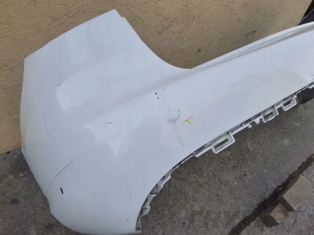 MERCEDES C CLASS W 205 ESTATE rear bumper