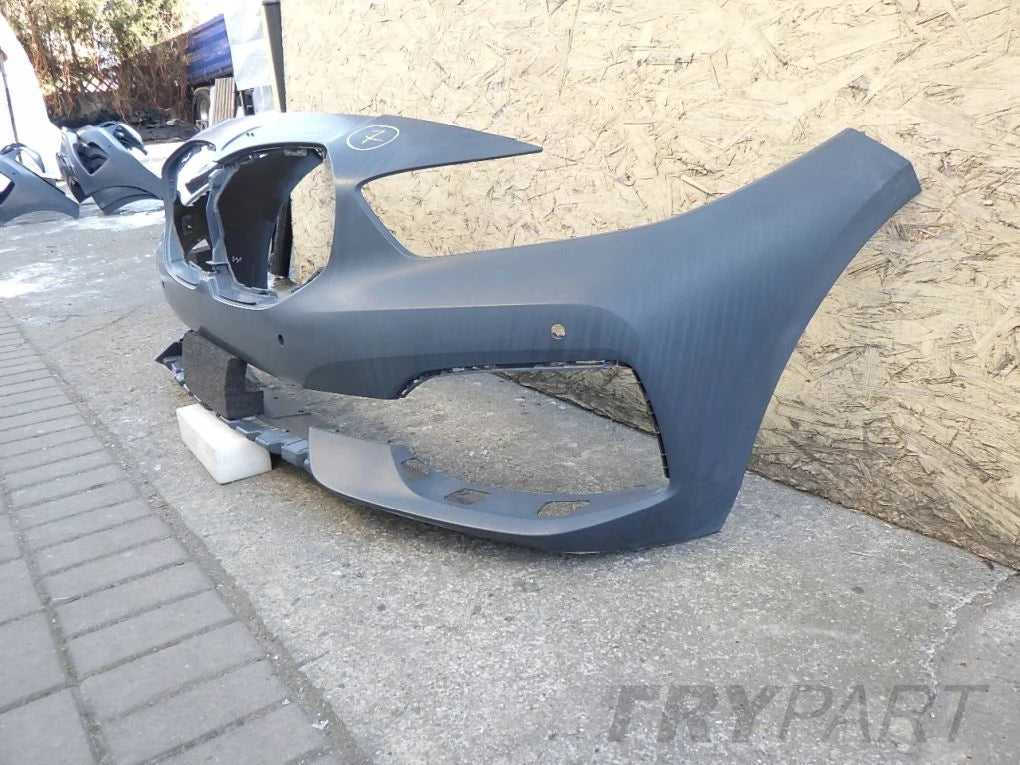 BMW 1 F40 2019- NOW NEW ORIGINAL Front Bumper