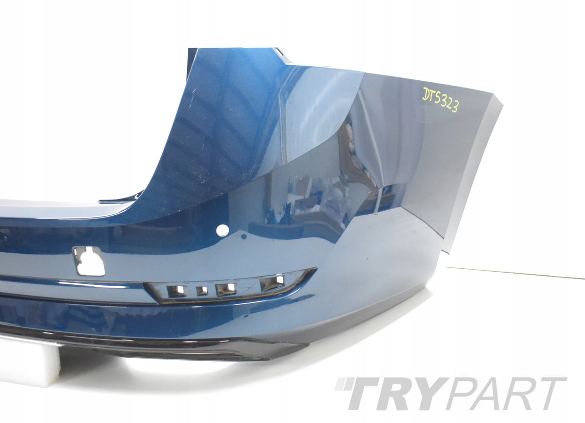 SKODA OCTAVIA IV 5E7 REAR BUMPER KOMBI ORG + BOTTOM