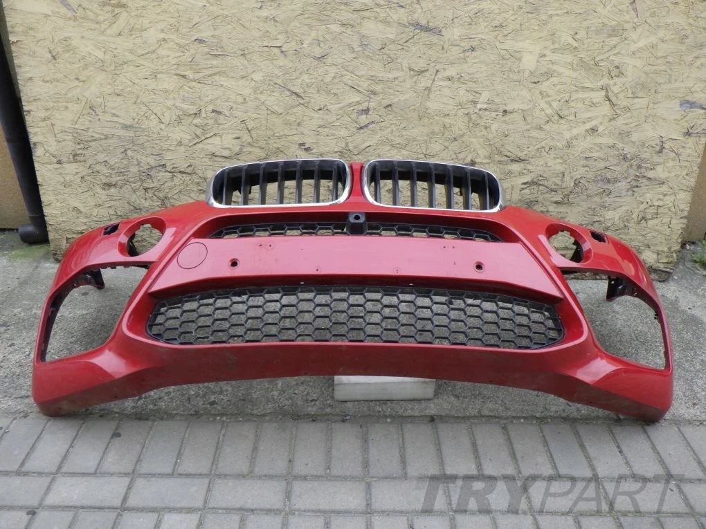 BMW X5 F85 X5M M POWER front bumper